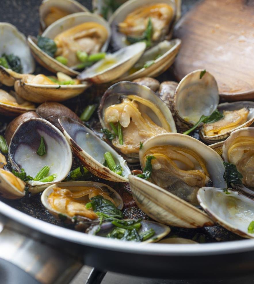 Pasokan seafood berkualitas PT Mysha Global Solutions